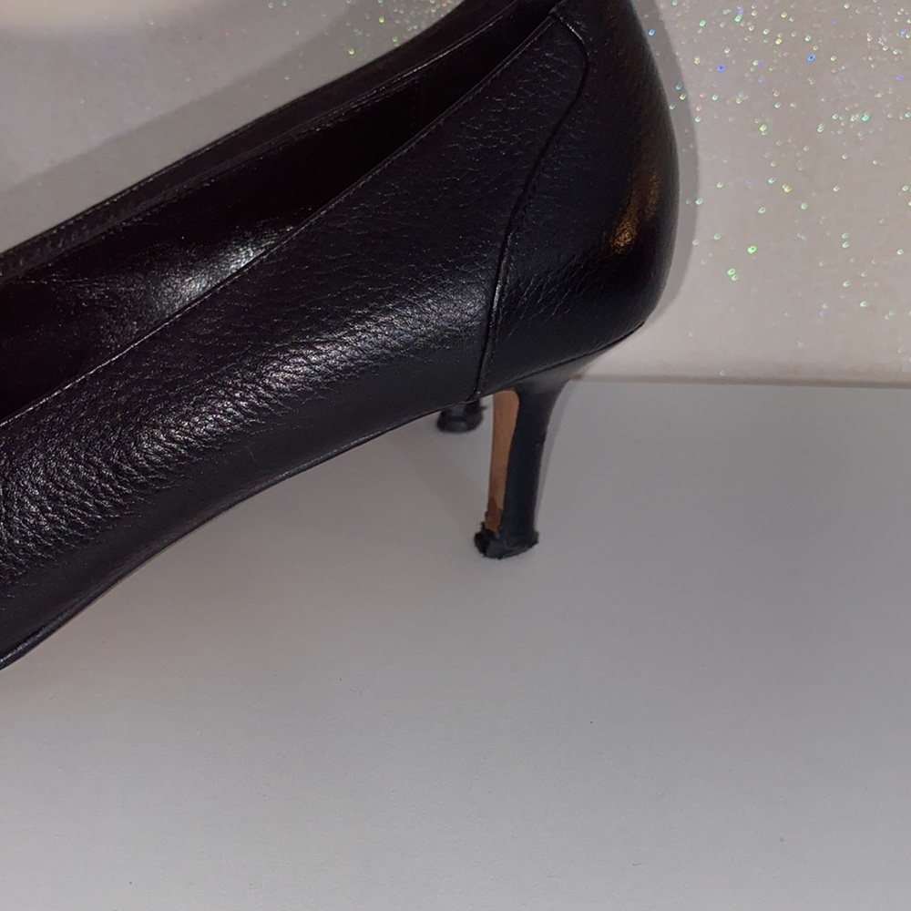 346 brooks brothers gorgeous leather shoes - Picture 4 of 7